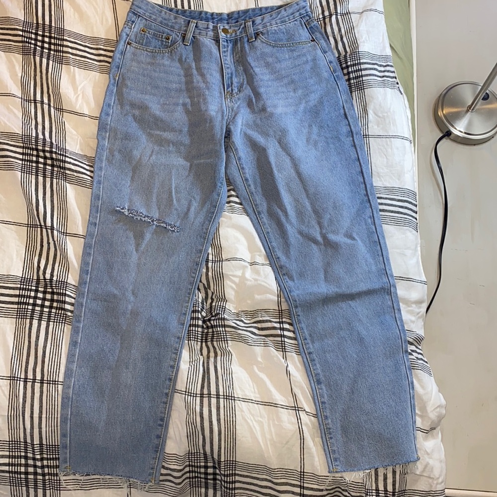 Mom Jeans
